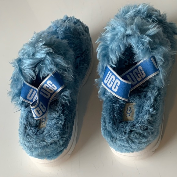 UGG Fluff Sugar Sandal 12 - Picture 6 of 9